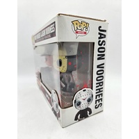 Funko Pop Freddy Krueger Jason Voorhees 2 Pack Horror Vinyl Figures