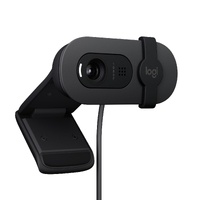 Logitech Brio 100 Full HD 1080p Webcam Graphite