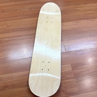 GEEDUP 8 Inch Diamond Graphic Print Skateboard Deck Street Skate Deck