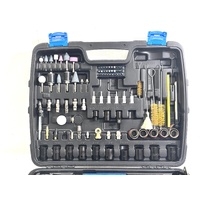 Blackridge Handyman Pneumatic Air Tool Kit Workshop Set with Case