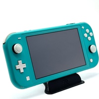 Nintendo Switch Lite Turquoise Handheld Gaming Console HDH-001 with Charger
