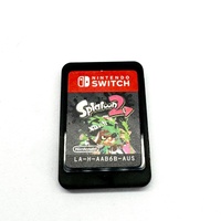 Splatoon 2 Nintendo Switch Game