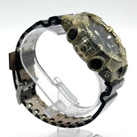 Casio G-Shock GA-700SK Mens Analog Digital Watch Transparent Resin