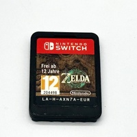 The Legend of Zelda Tears of the Kingdom Nintendo Switch Game