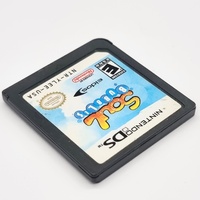 Sol Bubbles Nintendo DS Game Cartridge