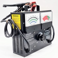 SSB BT602 12V 600A Carbon Pile Battery Load Tester Clamps