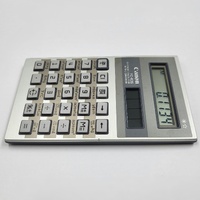 Canon FC-43S Electronic Calculator Metric Conversion