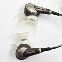 Bose QuietComfort 20i QC20i Apple Wired Noise Cancelling Earbuds