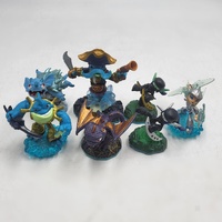 Huge Bulk Lot 50+ Assorted Skylanders Figures Vehicles Traps Mixed Activision
