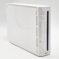 Nintendo Wii Gaming Console RVL-001(AUS) with Sensor and Leads