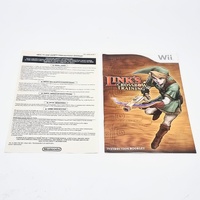 Nintendo Wii Game Link's Crossbow Training RVL-P-RZPP(AUS) Game