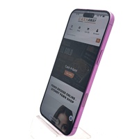 Apple iPhone 16 Plus 128GB Pink MXVW3X/A 6.7 Inch Super Retina XDR