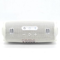 JBL Charge 6 Portable Waterproof and Drop-Proof Bluetooth Speaker White