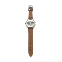Colorado Adventure Watch Italian Leather Band Quartz 3ATM Tin Case