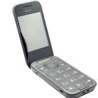Nokia Flip 2660 4G Mobile Phone Black TA-1474 Dual Sim Unlocked