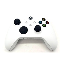 Microsoft Xbox Series S 512GB Console White 1883 with Controller and Leads