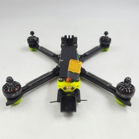 FPV Drone Accessory Kit 7 Inch Frame Motor Propeller Battery Parts Bundle