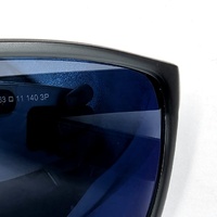 Costa Del Mar Rincon Polarized Sunglasses Matte Black Mens 63mm