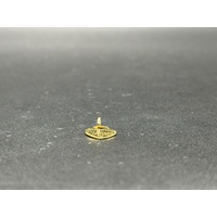 Ladies 18ct Yellow Gold Love Heart Pendant – Tiffany & Co. Remake