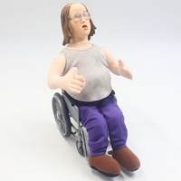 Granada Ventures Little Britain Lou & Andy Talking Plush Dolls