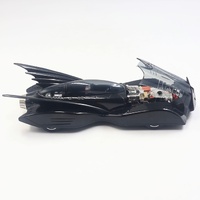 Corgi 2000 DC Comics Batmobile BMBV1 1:18 Diecast Translucent Hood