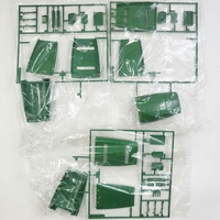 Aoshima Classic Thunderbirds TB4 Container Dock 1/350 Scale Model Kit