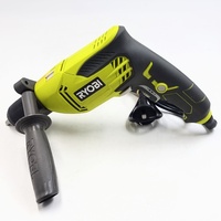 Ryobi RPD800 800W 13mm Compact Corded Hammer Drill with Carry Case