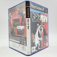Spy vs Spy PS2 PlayStation 2 PAL Complete with Manual