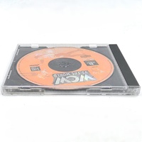 WCW vs. The World Sony PlayStation 1 PS1 PAL Wrestling Game