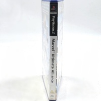 Marvel Ultimate Alliance PS2 PlayStation 2 PAL Game Complete With Manual