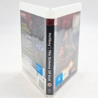 Hellboy The Science of Evil PS3 PAL 2008 Konami 