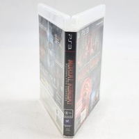 Mortal Kombat Komplete Edition PS3 PAL AU 2013 Complete Manual