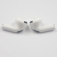 Apple AirPods 4 Wireless Earbuds A3058 White Bluetooth USB-C
