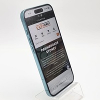 Apple iPhone 16 256GB MYEJ3X/A Teal Unlocked 6.1 Inch Smartphone