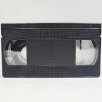 Jumanji VHS 1995 Robin Williams Columbia TriStar Movie Tape