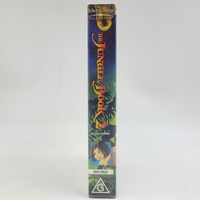 Disney The Jungle Book 2 VHS Walt Disney Classics G Rated