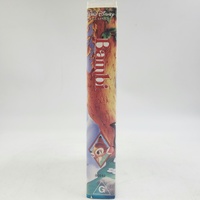 Walt Disney Classics Bambi VHS PAL Australian Release G Rated