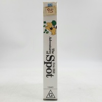 The Adventures of Spot VHS Eric Hill ABC Video Children’s Cartoon