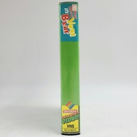 Hey There, It’s Yogi Bear VHS Hanna-Barbera Animated Movie RCV 9011