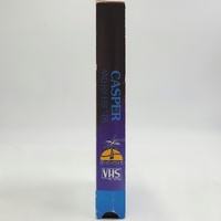 Casper And His Friends Cartoon Classics VHS PAL G Rated Children's Animation
