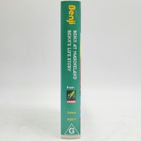 Joe Camp's Benji at Marineland & Benji's Life Story VHS Tape RAWCOMM G