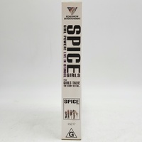 Spice Girls Girl Power Live In Istanbul VHS Concert Girls Talk 1997