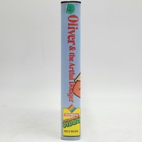 Oliver & The Artful Dodger VHS Hanna-Barbera Animated Classic RCV 9026