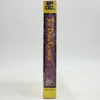 The Dark Crystal VHS Jim Henson Muppet Home Video Vintage Fantasy Movie