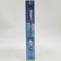 Casper’s First Christmas VHS Hanna-Barbera Animated Holiday Roadshow