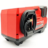 Milwaukee M18 BI 18V Cordless Tyre Inflator 150 PSI Skin Only
