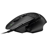 Logitech G502 X Wired Gaming Mouse Black in Box