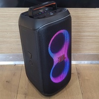 JBL PartyBox Club 120 160W Portable Bluetooth Party Speaker LED Lightshow