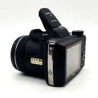 Kodak PIXPRO AZ528 16MP 52x Zoom WiFi Digital Camera Black