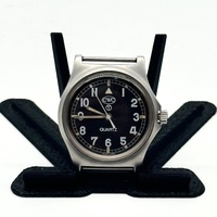 CWC G10 Royal Navy Military Issue Watch 1989 British MoD NATO Quartz
